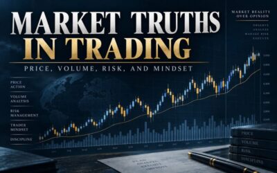 Market Truths in Trading - Price, Volume, Risk, and Mindset