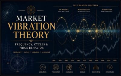 Market Vibration Theory - Frequency, Cycles, and Price Behavior