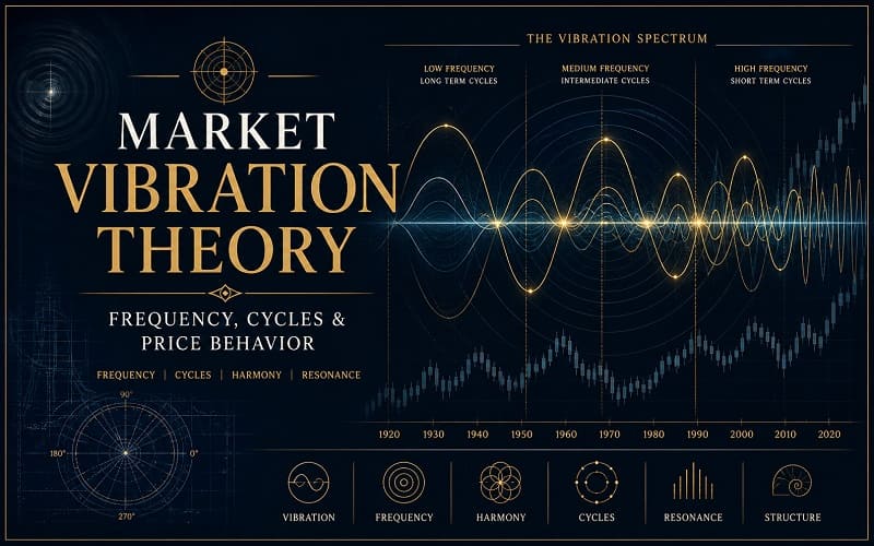 Market Vibration Theory - Frequency, Cycles, and Price Behavior