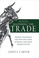 Mastering the Trade 3rd Edition by John F. Carter