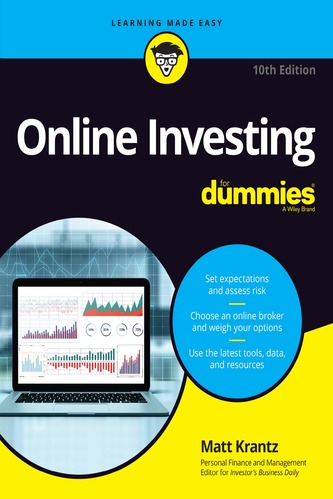 Matthew Krantz - Online Investing For Dummies