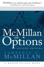 McMillan on Options By Lawrence G. McMillan