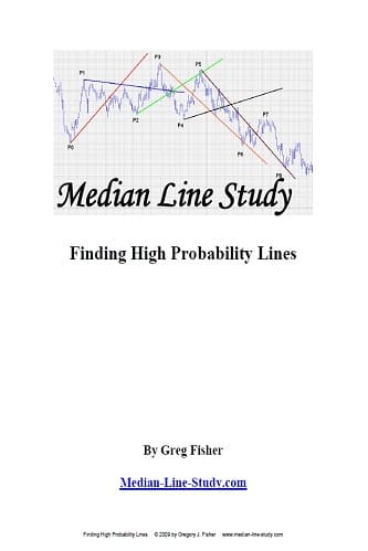 Median Line Study Finding High Probability Lines By Greg Fisher