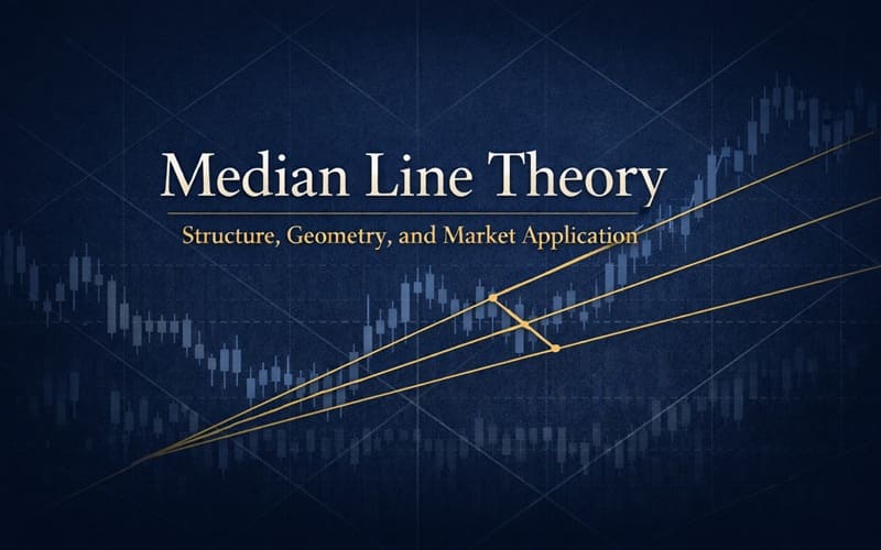 Median Line Theory - Structure, Geometry, and Market Application