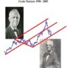 Using Median Lines As A Trading Tool: An Emipirical Study Grain Markets 1990 - 2005 By Greg Fisher