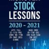 Monster Stock Lessons 2020-2021 By John Boik