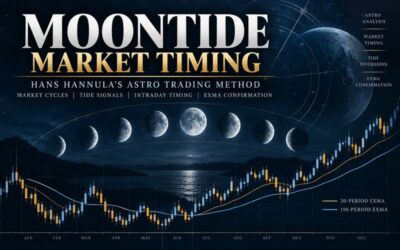 MoonTide Market Timing - Hans Hannula’s Astro Trading Method