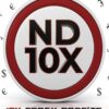 ND10X – 10X Your Money In 10 Days Trading System