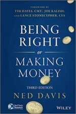 Ned Davis - Being Right or Making Money