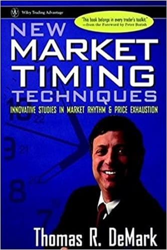 New Market Timing Techniques Innovative Studies in Market Rhythm & Price Exhaustion