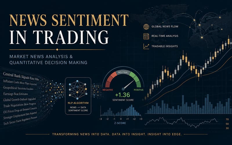 News Sentiment in Trading - How Market News Analysis Improves Trading Decisions