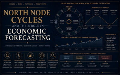 North Node Cycles and Their Role in Economic Forecasting