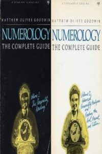 Numerology: The Complete Guide (Volume 1 And 2) By Matthew Oliver ...