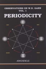 Observations on W.D. Gann Vol. 1 Periodicity By Awodele