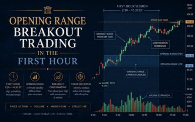 Opening Range Breakout Trading in the First Hour