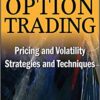 Option Trading Pricing and Volatility Strategies and Techniques By Euan Sinclair