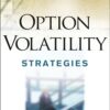 Option Volatility Trading Strategies Sheldon Natenberg