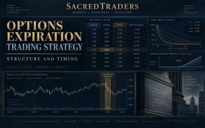 Options Expiration Trading - Selling Out-of-the-Money Options