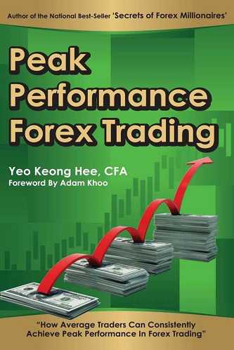 Peak Performance Forex Trading - How Average Traders Can Consistently Achieve Peak Performance In Forex Trading By Yeo, Keong Hee