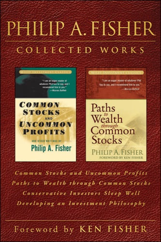 Philip A. Fisher - Philip A. Fisher Collected Works