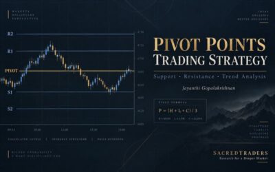 Pivot Points Trading Strategy - Support, Resistance, and Trend Analysis