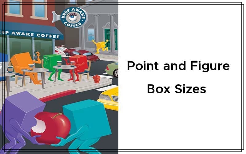 Point and Figure Box Sizes By Thomas McGraw Article Cover