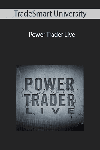 Power Trader Live By TradeSmart University