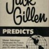 Predicts By Jack Gillen