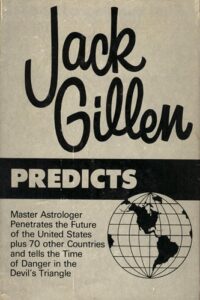 Predicts By Jack Gillen