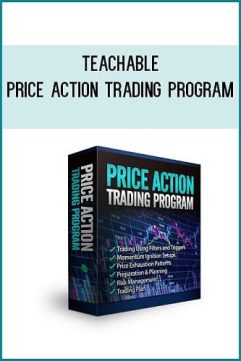 Price Action Trading Program﻿