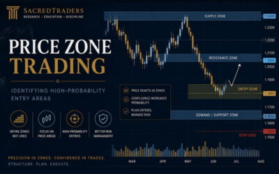 Price Zone Trading - Identifying High-Probability Entry Areas