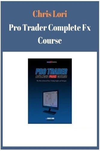 Pro Trader Complete Fx Course By Chris Lori