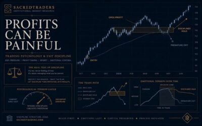 Profits Can Be Painful - Trading Psychology and Exit Discipline