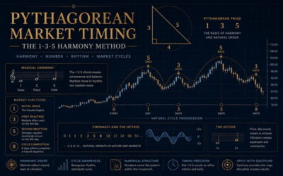 Pythagorean Market Timing The 1-3-5 Harmony Method