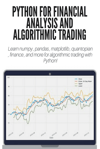 Python for Financial Analysis and Algorithmic Trading