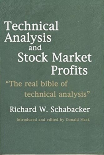 R Schabacker - Technical Analysis and Stock Market Profits