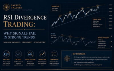 RSI Divergence Trading Why Signals Fail in Strong Trends