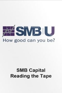 Reading The Tape Course By SMB Capital