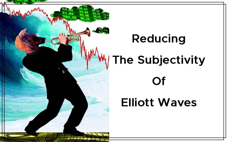 Reducing The Subjectivity Of Elliott Waves By Ian Copsey Cover