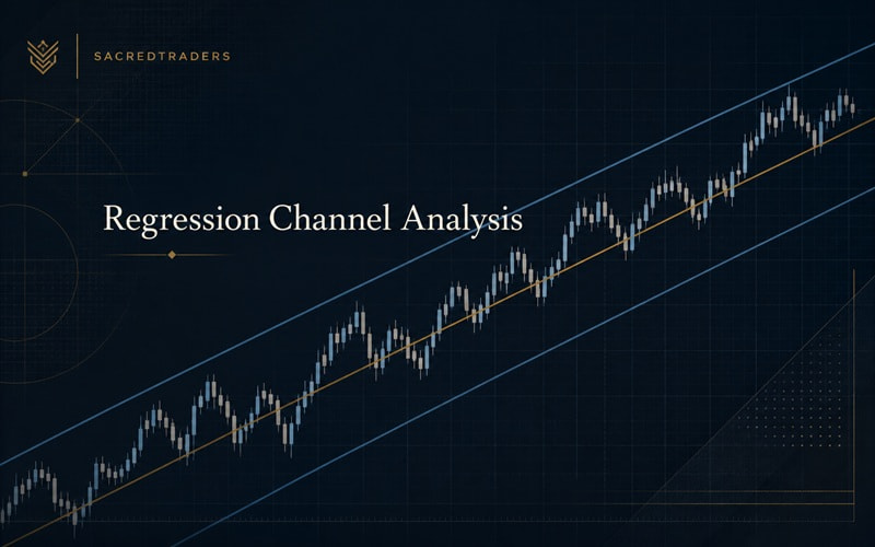 Regression Channel Analysis - Defining Price Trends with Linear Regression