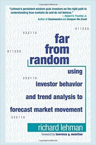 Richard Lehman, Lawrence G. McMillan - Far from Random Using Investor Behavior and Trend Analysis to Forecast Market Movement
