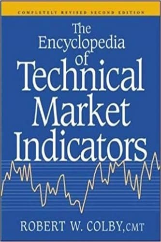 Robert W. Colby - The Encyclopedia Of Technical Market Indicators