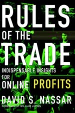 Rules of the Trade Indispensable Insights for Active Trading Profits By David Nassar