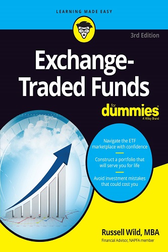 Russell Wild - Exchange-Traded Funds For Dummies