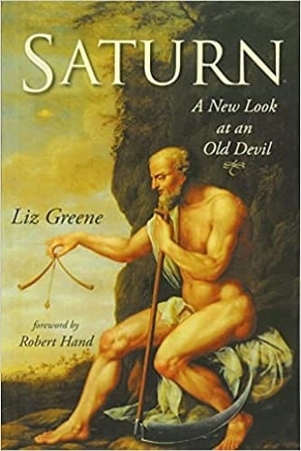 Saturn A New Look at an Old Devil By Liz Greene