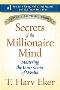 Secrets of the Millionaire Mind Mastering the Inner Game of Wealth By T. Harv Eker