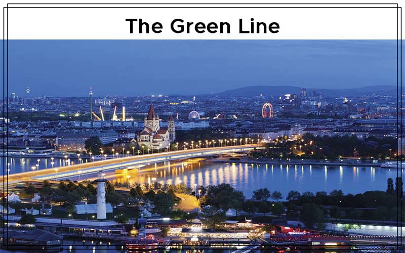 Sell With Conﬁdence -The Green Line By Ron Jaenisch Cover