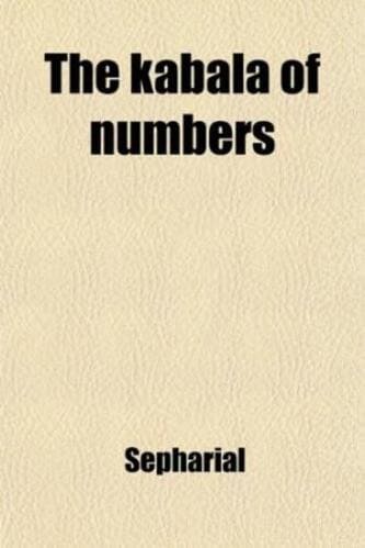 Sepharial - The Kabala Of Numbers