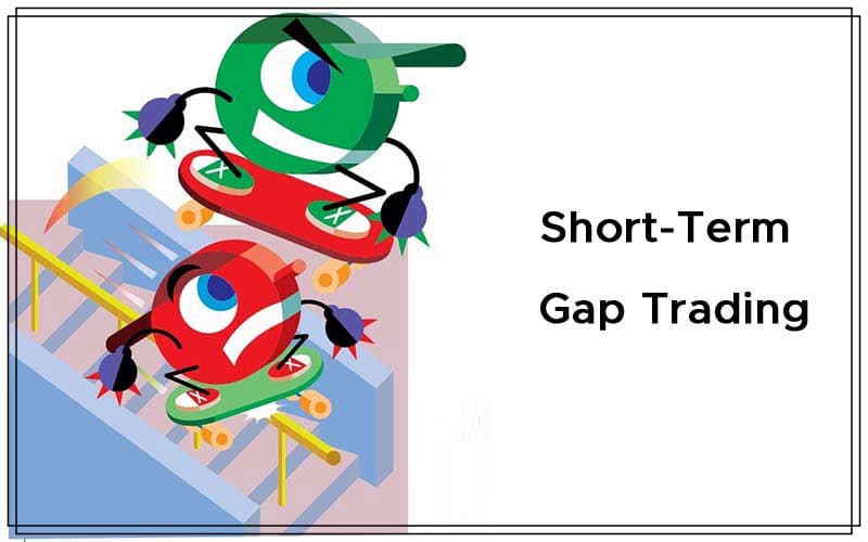Short-Term Gap Trading By Jay Kaeppel Cover