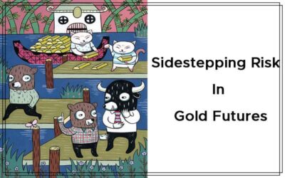 Gold And The New Technical Triad By Gary S. Wagner Cover